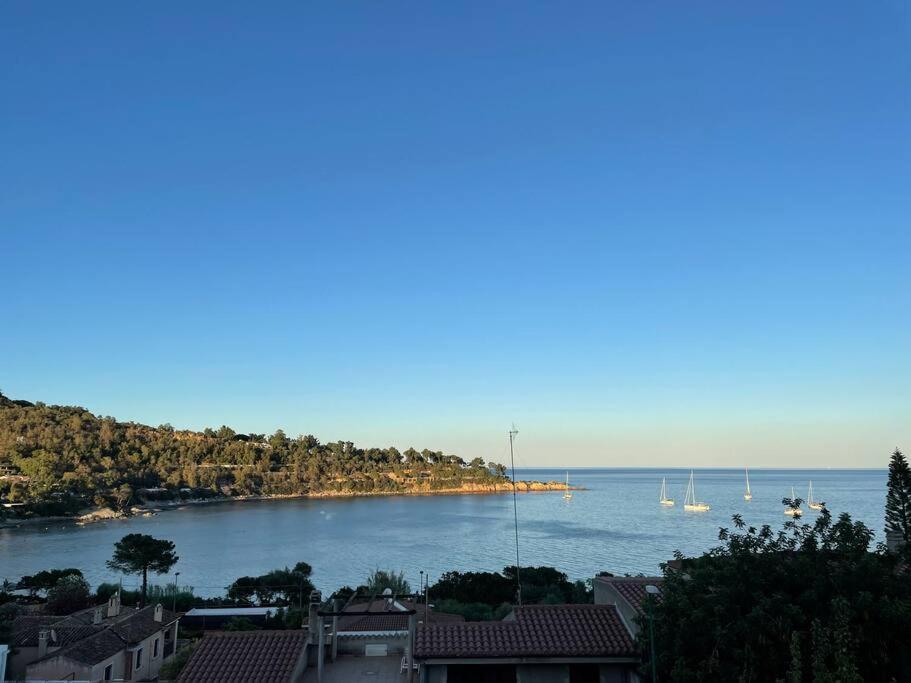 Amazing View - Exclusive Apartment Portu Frailis 아르바탁스 외부 사진