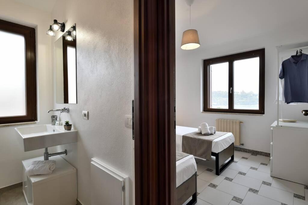 Amazing View - Exclusive Apartment Portu Frailis 아르바탁스 외부 사진