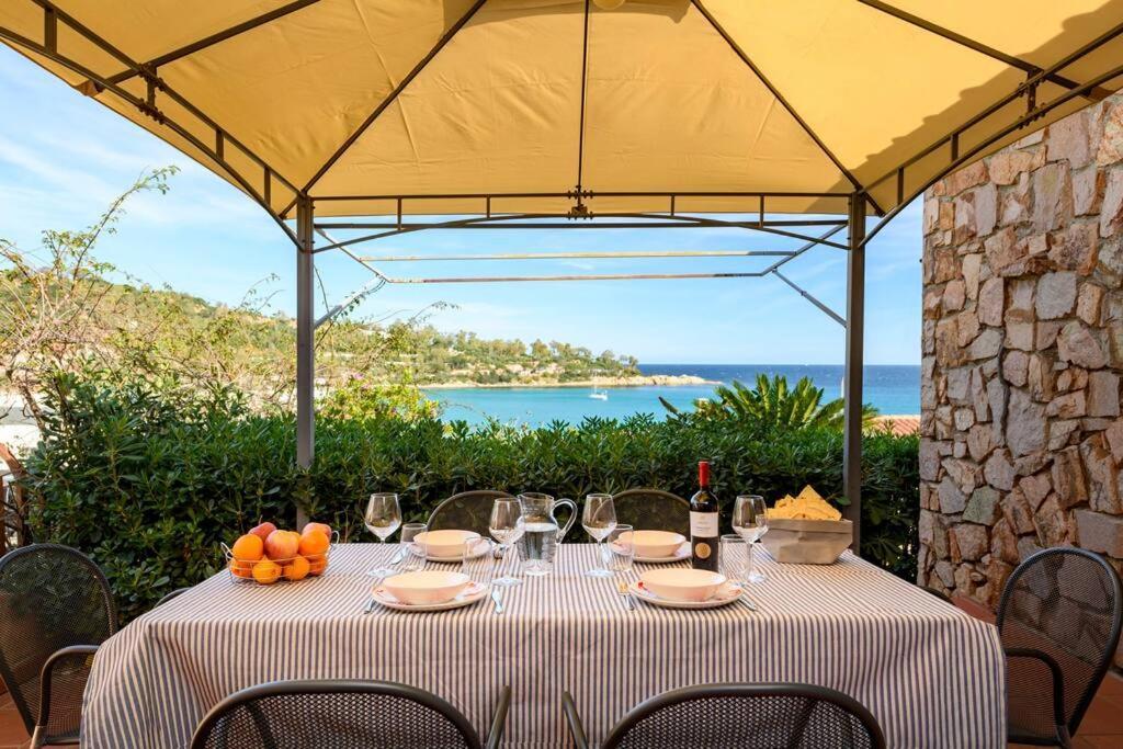 Amazing View - Exclusive Apartment Portu Frailis 아르바탁스 외부 사진