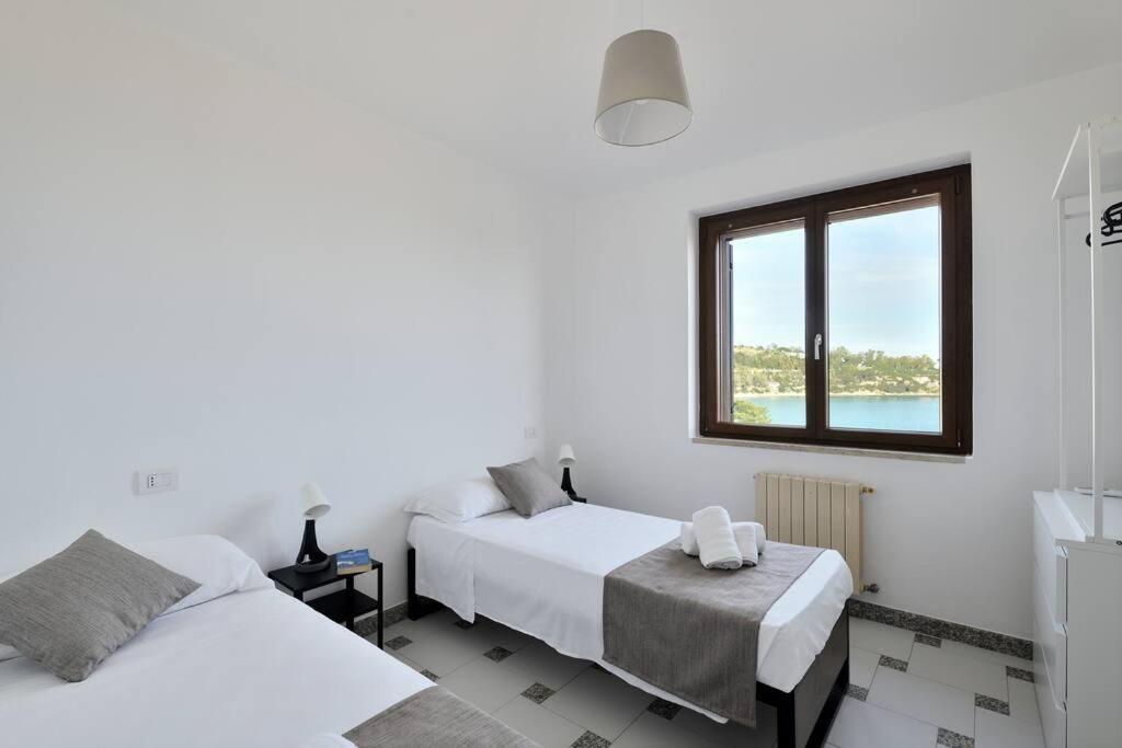 Amazing View - Exclusive Apartment Portu Frailis 아르바탁스 외부 사진