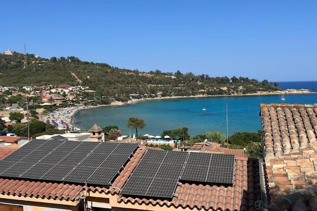 Amazing View - Exclusive Apartment Portu Frailis 아르바탁스 외부 사진