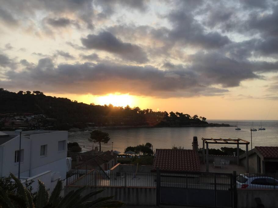 Amazing View - Exclusive Apartment Portu Frailis 아르바탁스 외부 사진