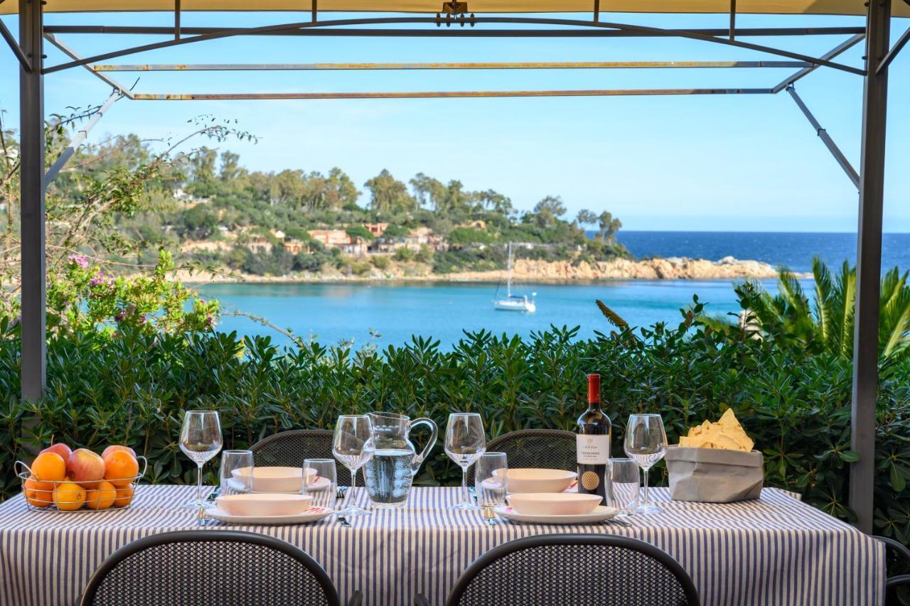 Amazing View - Exclusive Apartment Portu Frailis 아르바탁스 외부 사진